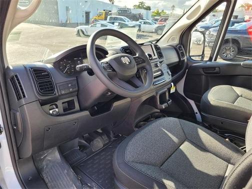2026 RAM ProMaster 1500 Base