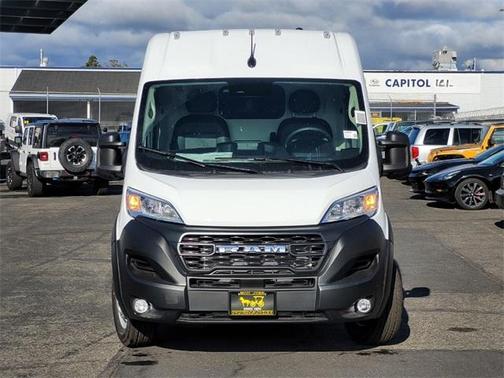 2026 RAM ProMaster 1500 Base