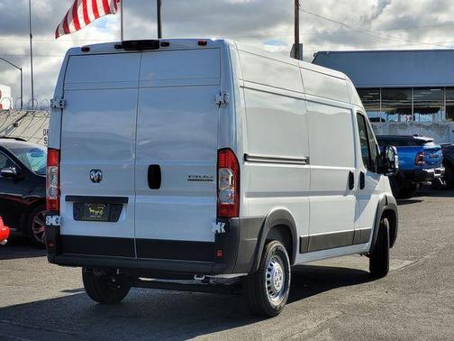2026 RAM ProMaster 1500 Base