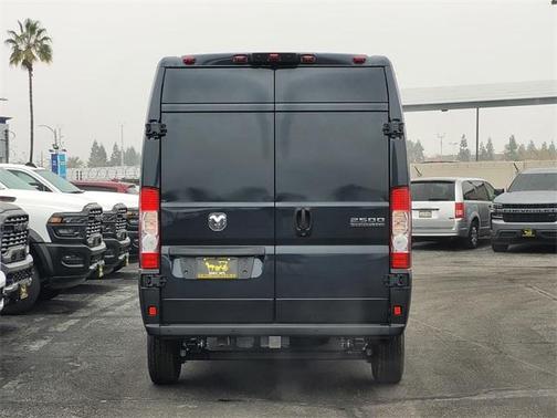 2026 RAM ProMaster 2500 High Roof