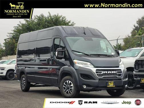 2026 RAM ProMaster 2500 High Roof