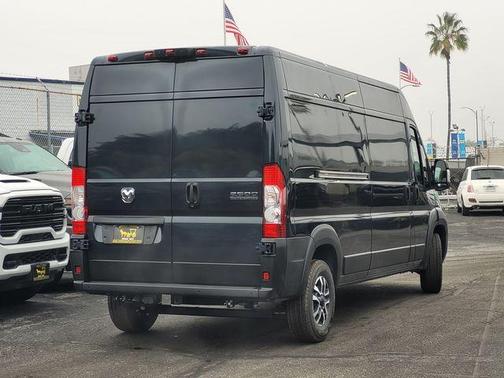 2026 RAM ProMaster 2500 High Roof