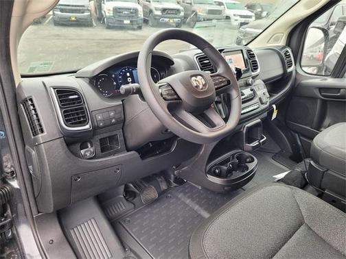 2026 RAM ProMaster 2500 High Roof