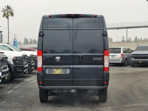 2026 RAM ProMaster 2500 High Roof