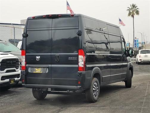 2026 RAM ProMaster 2500 High Roof