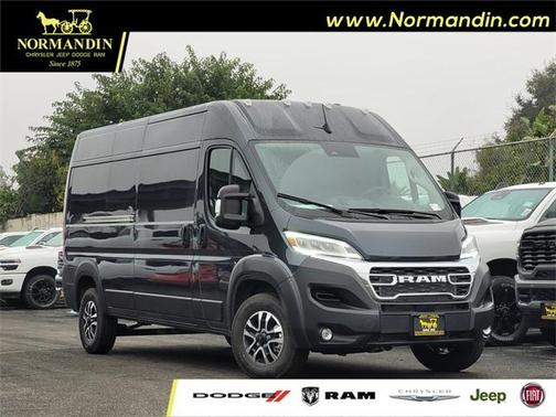 2026 RAM ProMaster 2500 High Roof