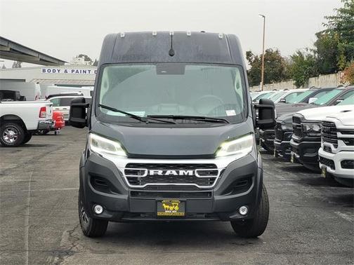 2026 RAM ProMaster 2500 High Roof