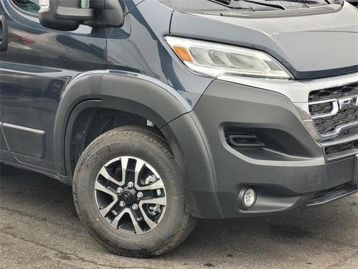 2026 RAM ProMaster 2500 High Roof