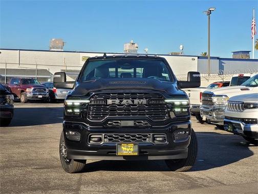 2026 RAM 3500 Laramie
