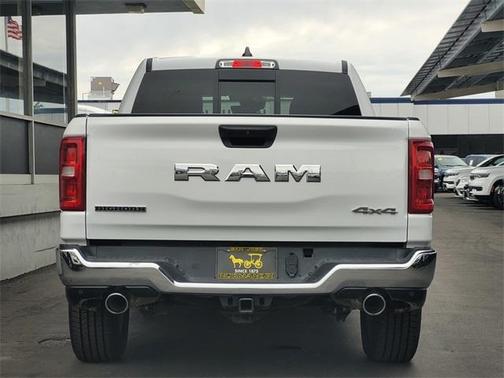 2025 RAM 1500 Big Horn/Lone Star