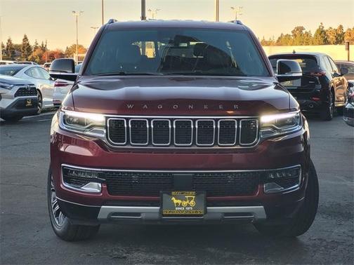 2024 Jeep Wagoneer Series II