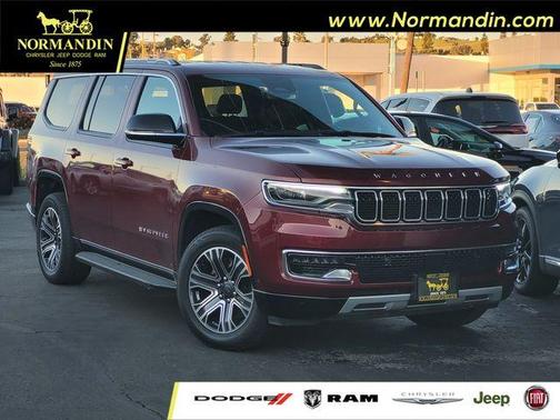 2024 Jeep Wagoneer Series II