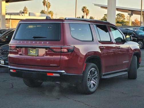 2024 Jeep Wagoneer Series II