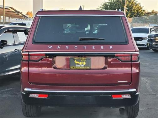 2024 Jeep Wagoneer Series II