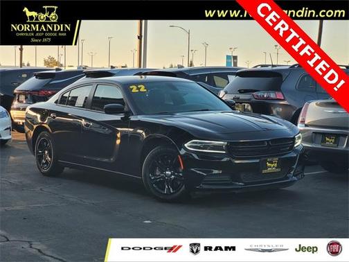 2022 Dodge Charger SXT