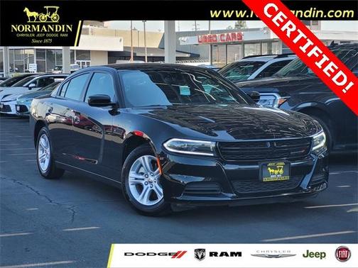 2022 Dodge Charger SXT
