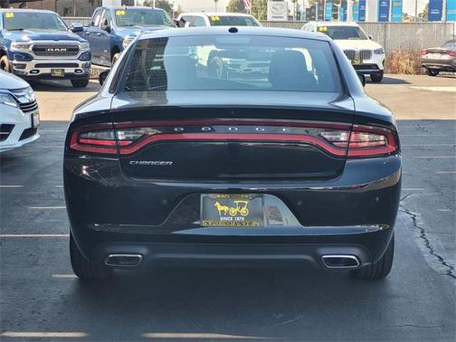 2022 Dodge Charger SXT