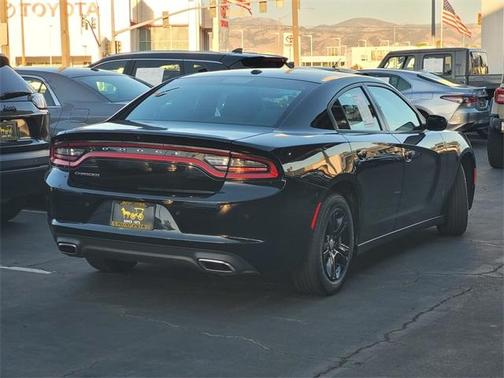 2022 Dodge Charger SXT