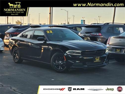 2022 Dodge Charger SXT