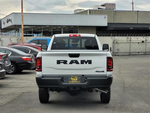 2026 RAM 2500 Tradesman