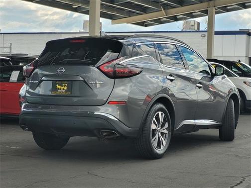 2023 Nissan Murano SV
