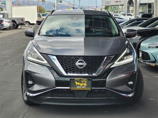 2023 Nissan Murano SV