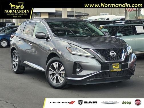 2023 Nissan Murano SV