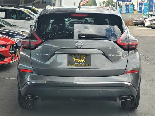 2023 Nissan Murano SV
