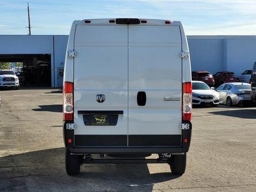 2026 RAM ProMaster 2500 High Roof