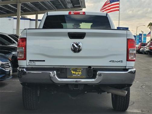 2023 RAM 2500 Big Horn
