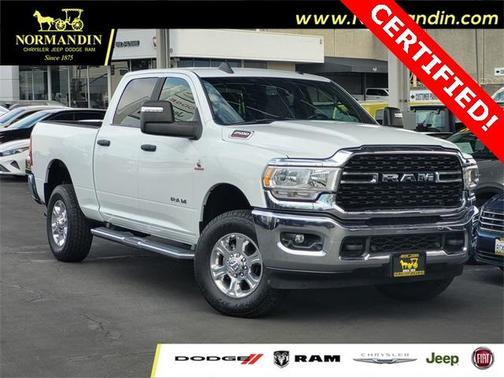 2023 RAM 2500 Big Horn