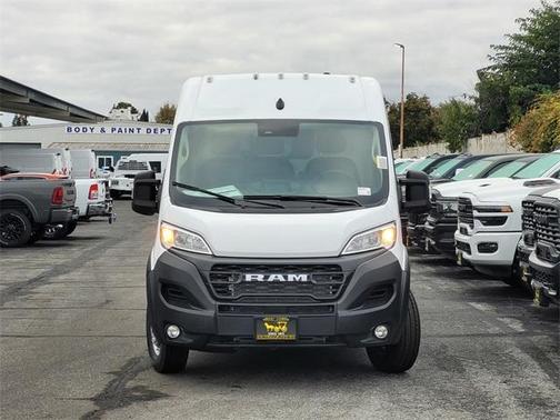 2026 RAM ProMaster 3500 High Roof