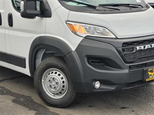 2026 RAM ProMaster 3500 High Roof