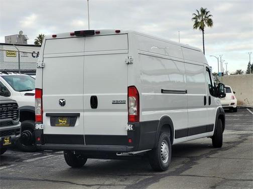 2026 RAM ProMaster 3500 High Roof