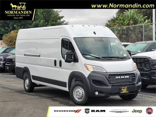 2026 RAM ProMaster 3500 High Roof