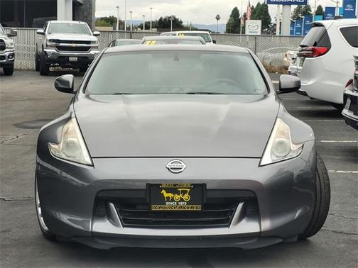 2012 Nissan 370Z Touring