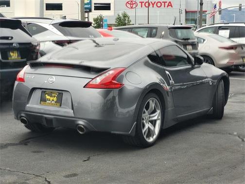 2012 Nissan 370Z Touring