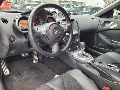 2012 Nissan 370Z Touring
