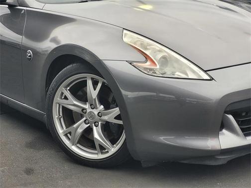 2012 Nissan 370Z Touring
