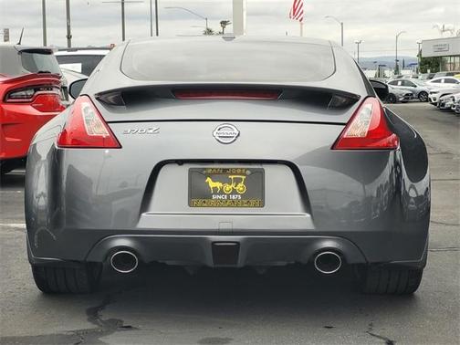 2012 Nissan 370Z Touring
