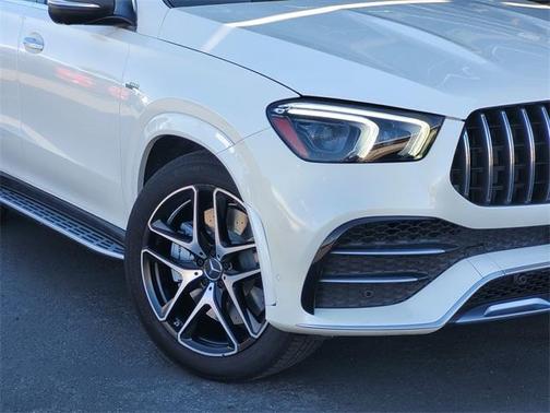 2021 Mercedes-Benz AMG GLE 53 Base