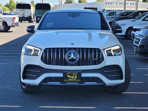 2021 Mercedes-Benz AMG GLE 53 Base