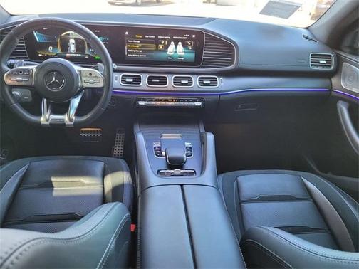 2021 Mercedes-Benz AMG GLE 53 Base