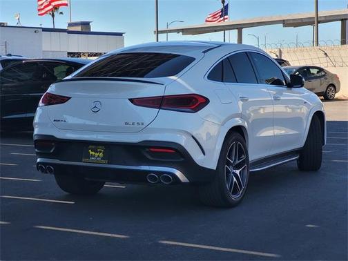 2021 Mercedes-Benz AMG GLE 53 Base
