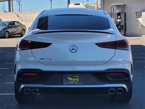 2021 Mercedes-Benz AMG GLE 53 Base