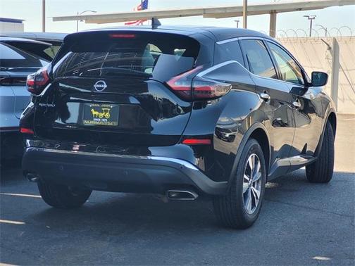 2023 Nissan Murano S