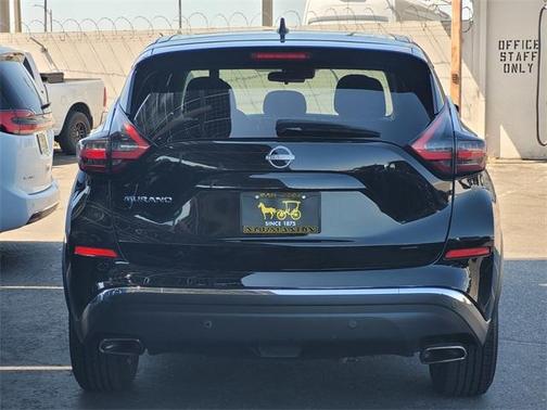 2023 Nissan Murano S