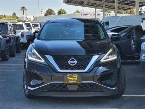 2023 Nissan Murano S