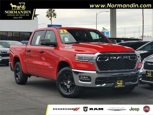 2025 RAM 1500 Big Horn/Lone Star