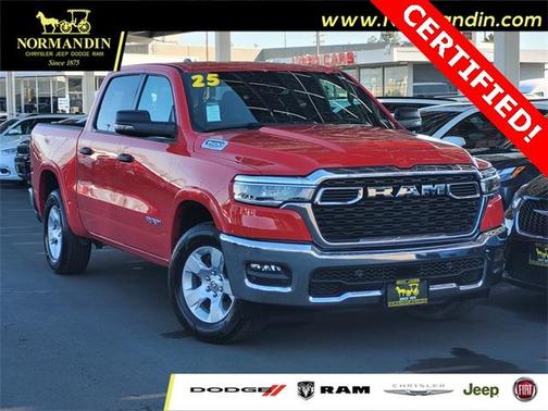2025 RAM 1500 Big Horn/Lone Star